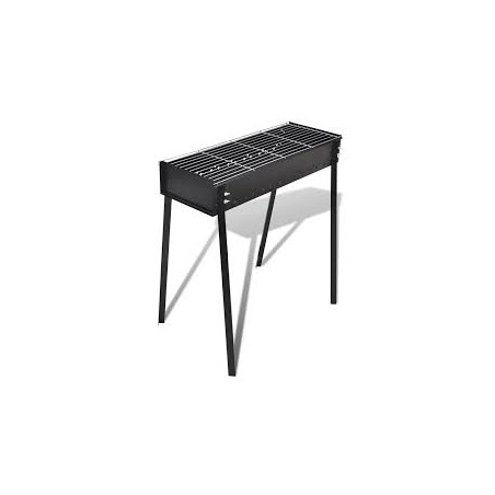 Grill ogrodowy prostokątny 85x33x80cm GSO11